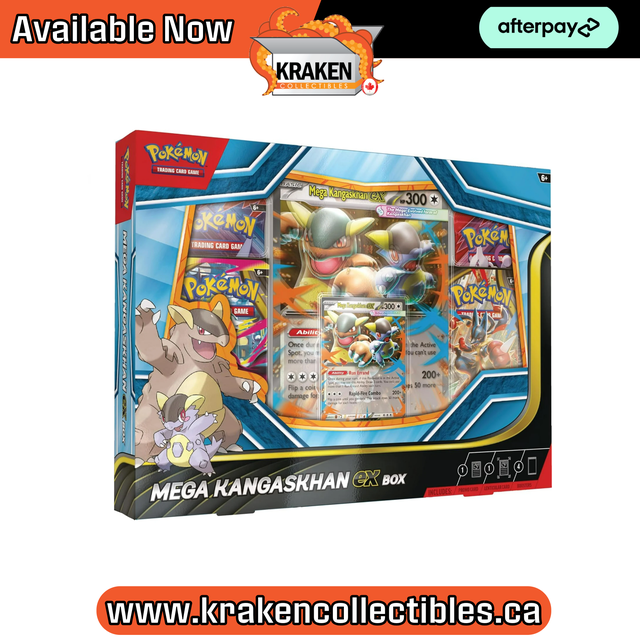 Pokemon TCG | Kraken Collectibles