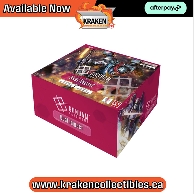 Gundam TCG | Kraken Collectibles