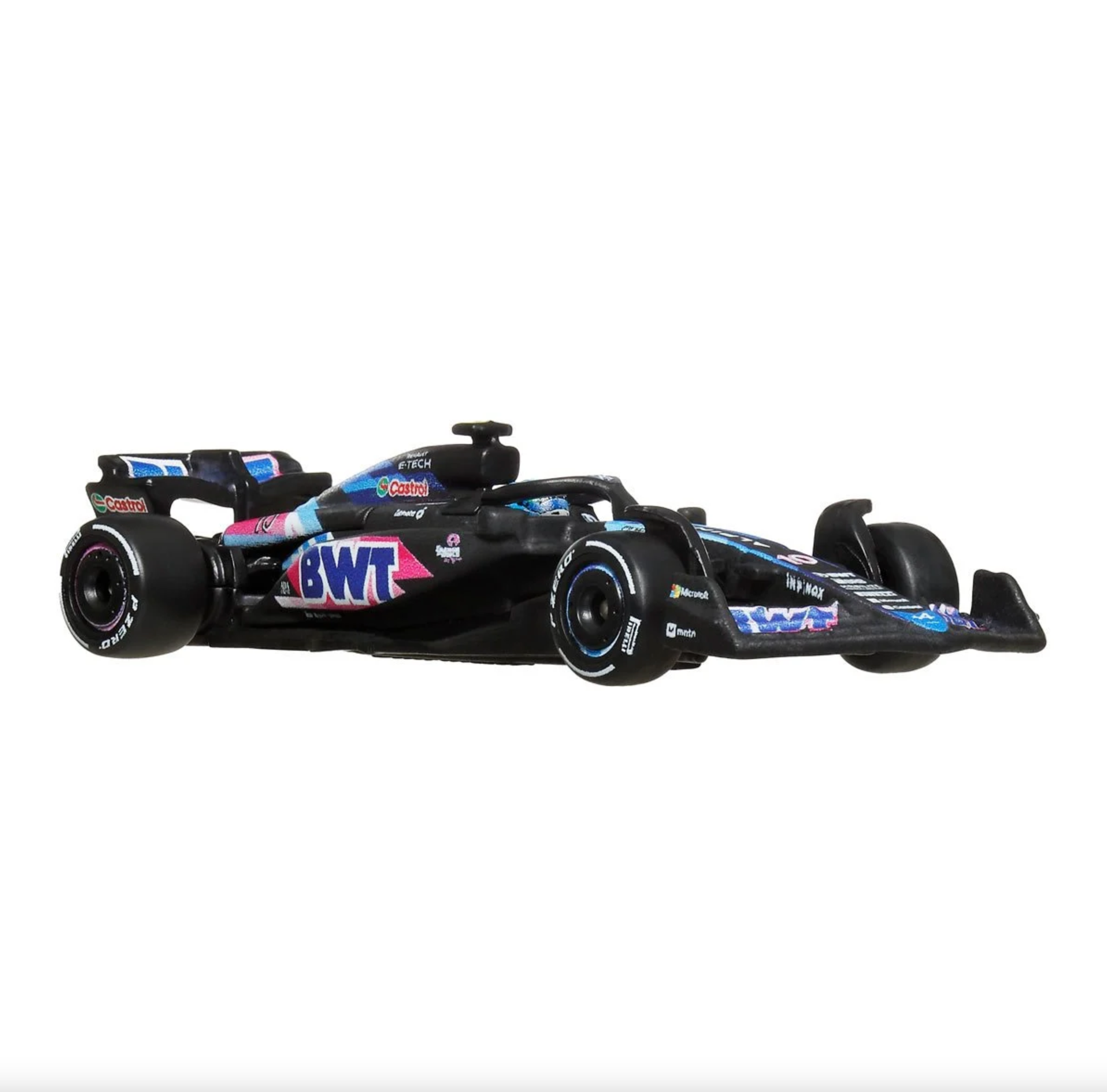 Hot Wheels Formula 1 Premium 2025 Mix 1 [PRE-ORDER] | Kraken