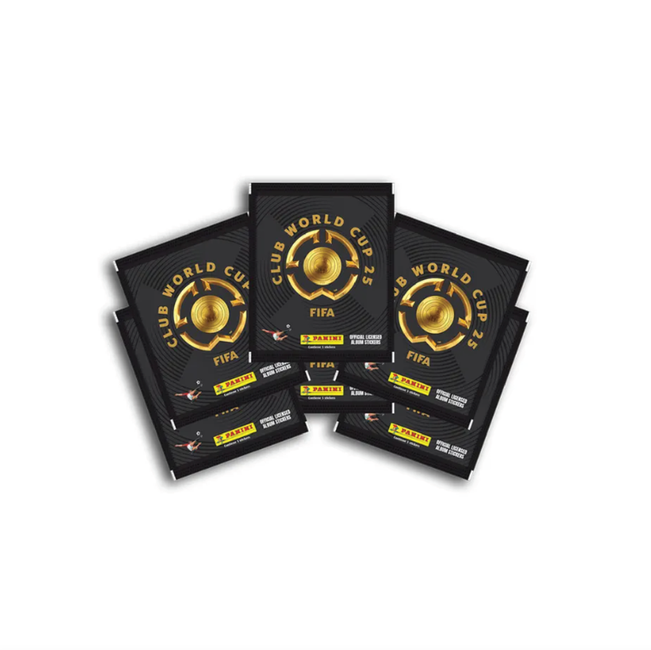2025 Panini FIFA Club World Cup Sticker Album | Kraken Collectibles