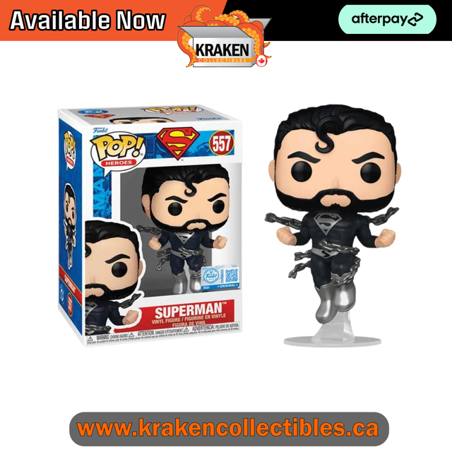 DC | Kraken Collectibles