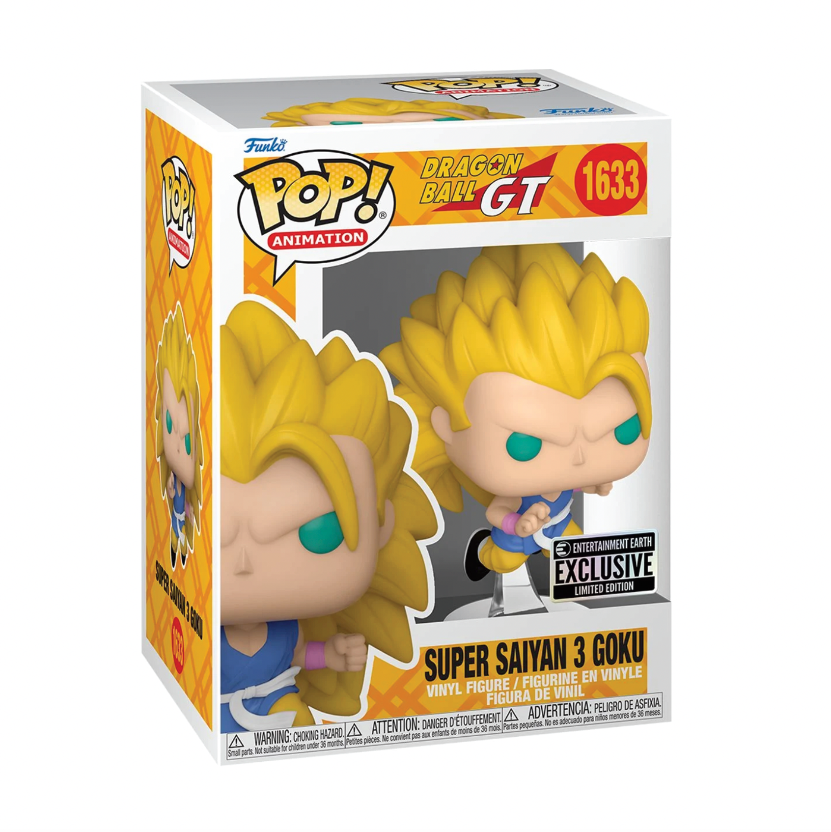 Funko pop dbz discount