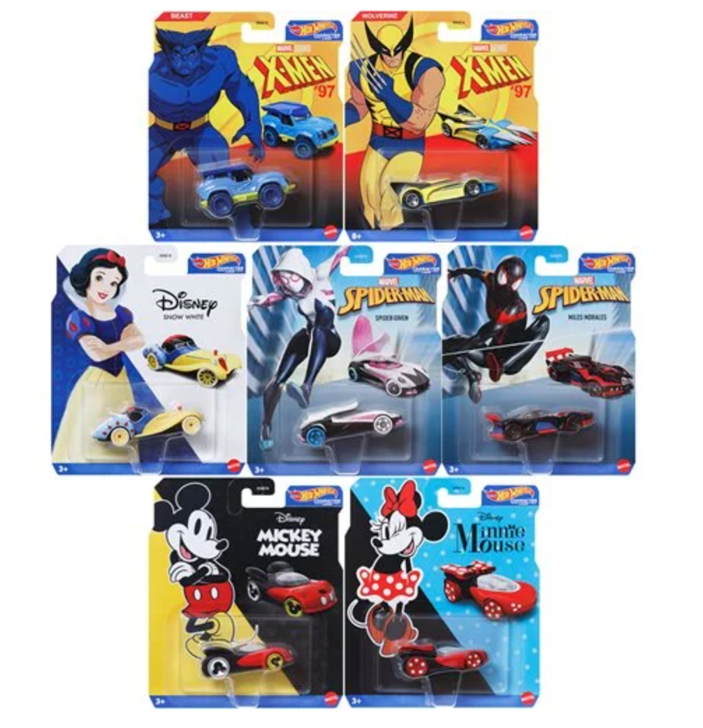 Snow white hot wheels online