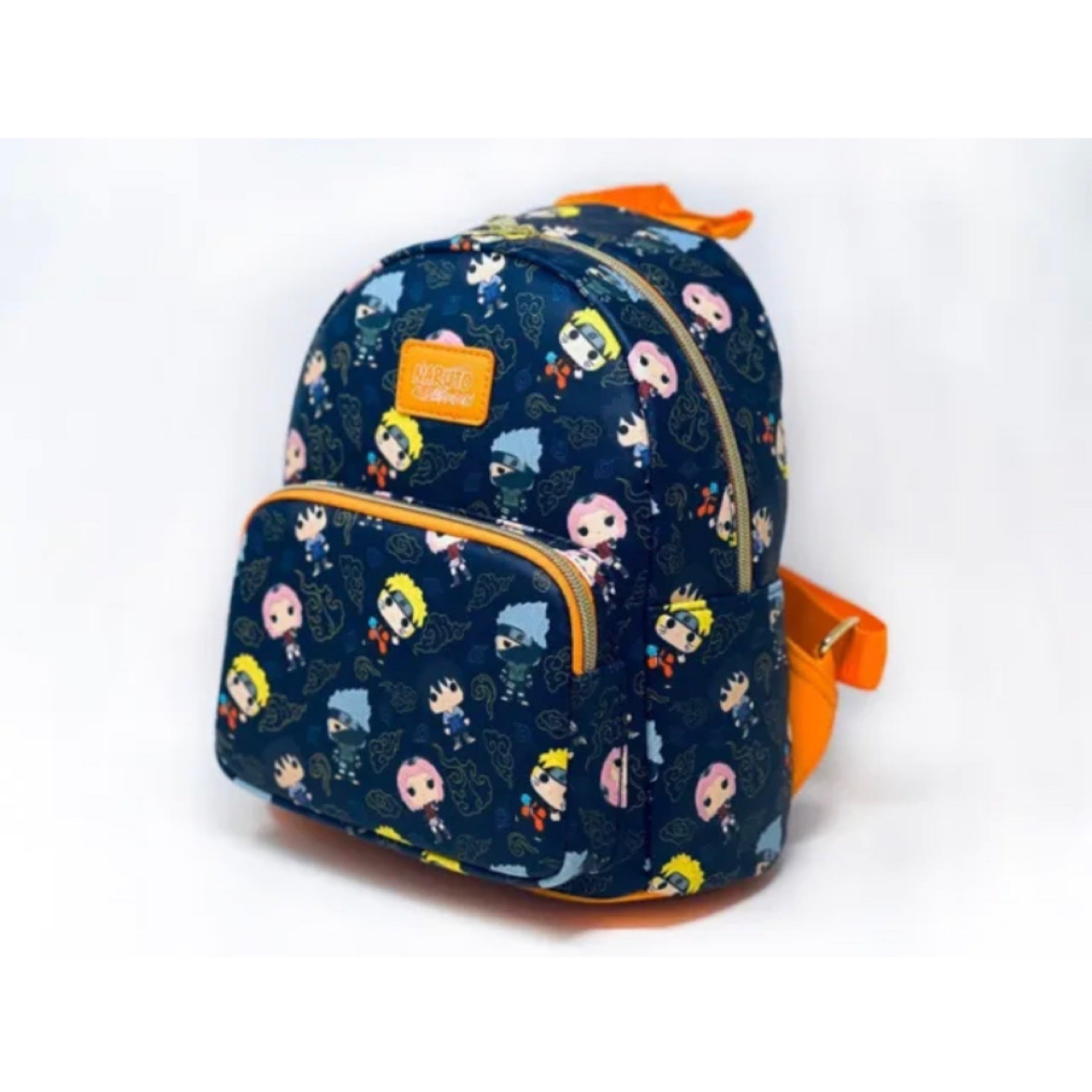 Naruto hotsell Chibi Backpack